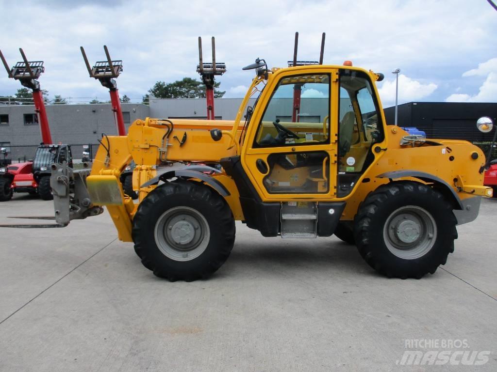 JCB 535-125 (624) Teleskopski viljuškari