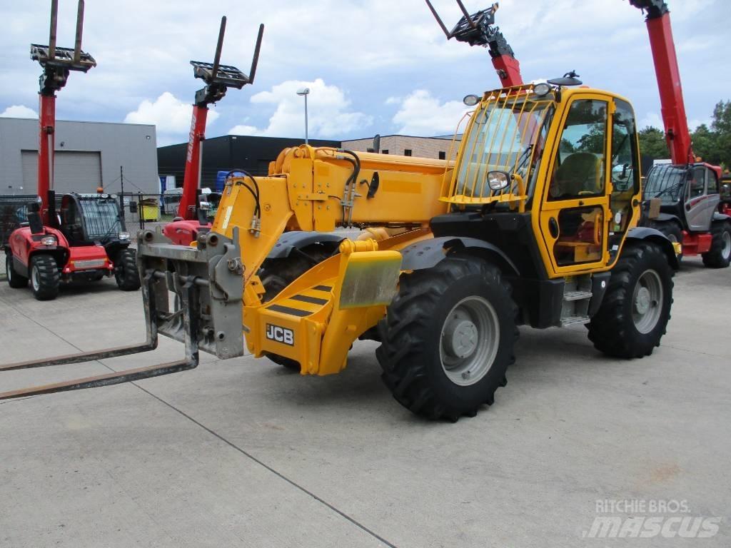 JCB 535-125 (624) Teleskopski viljuškari