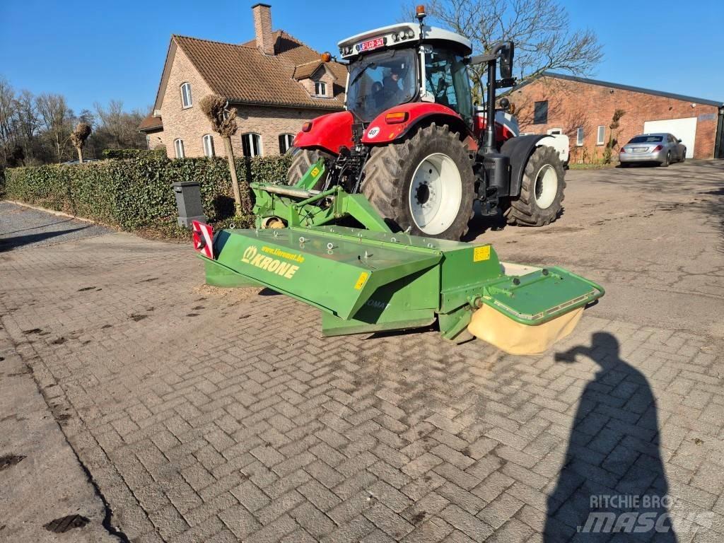 Krone 280 CV Q Uređaji za kosačice