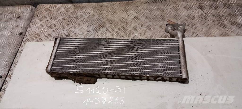 Scania R 480 1437263 Radijatori