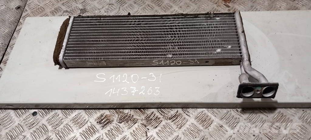 Scania R 480 1437263 Radijatori