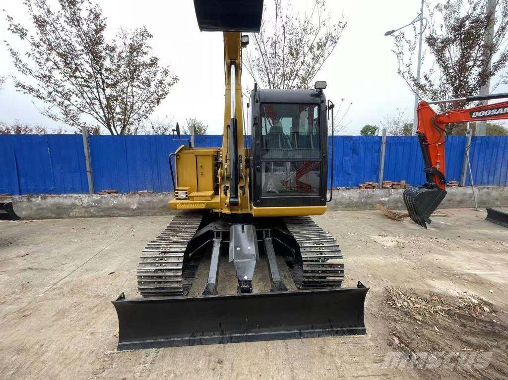 CAT 308 Mini bageri < 7t