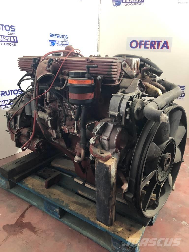 Iveco 8360.46 E27 Kargo motori