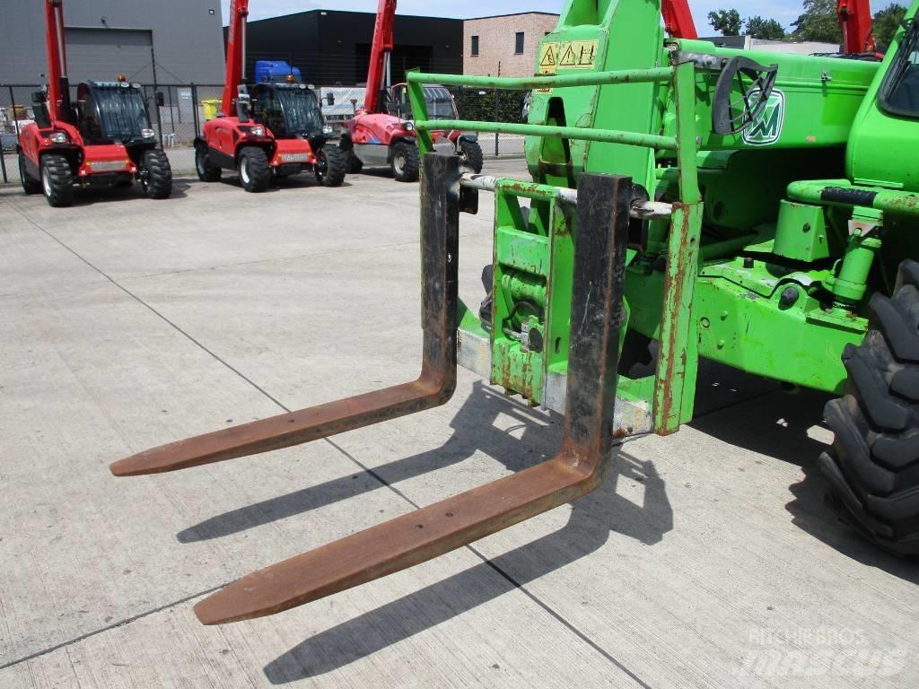 Merlo P 60.10 (349) Teleskopski viljuškari