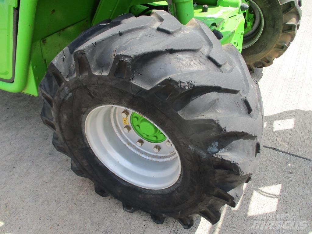 Merlo P 60.10 (349) Teleskopski viljuškari