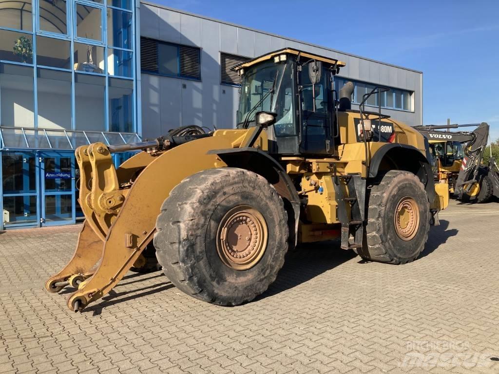 CAT 980 M Utovarivači na točkove