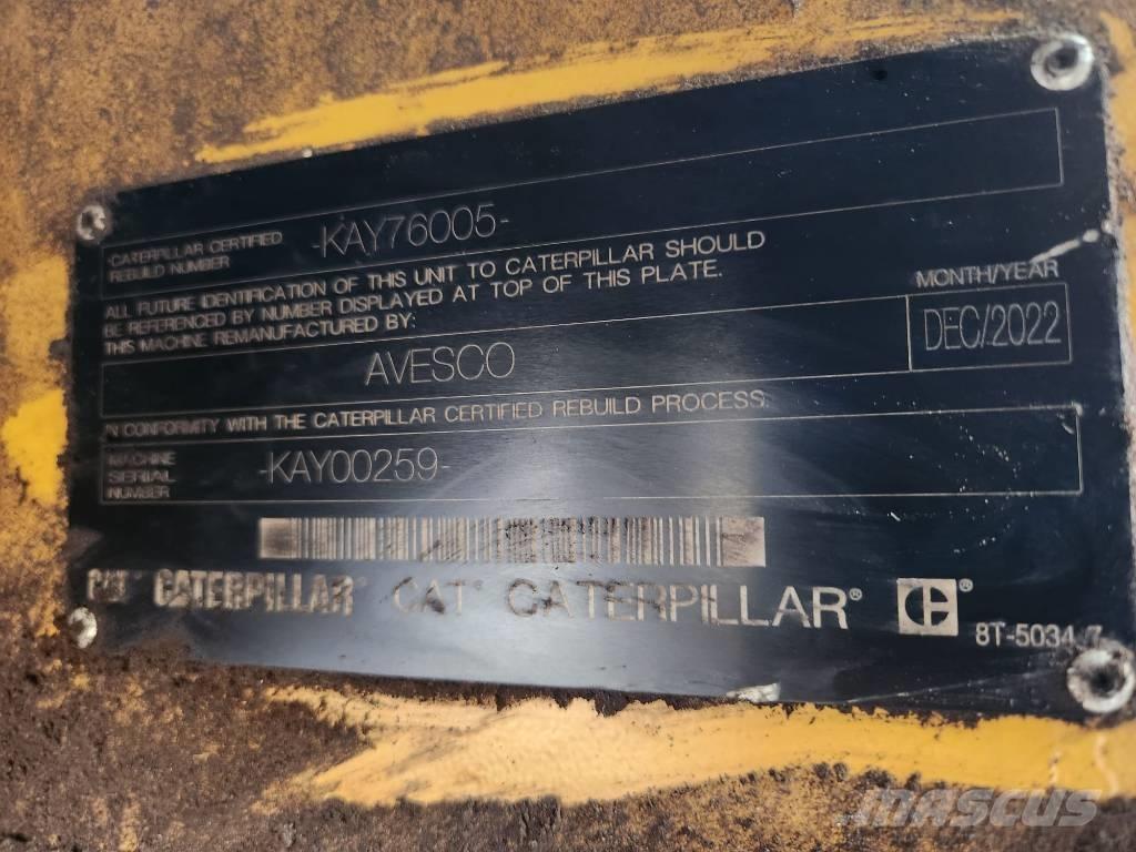 CAT M 325 D L MH Bageri za prenos primarnih/sekundarnih sirovina