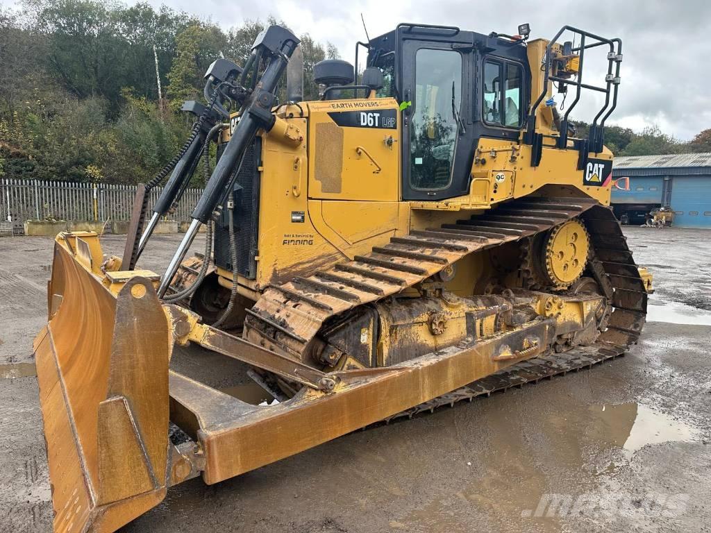CAT D 6 T LGP Buldožeri guseničari