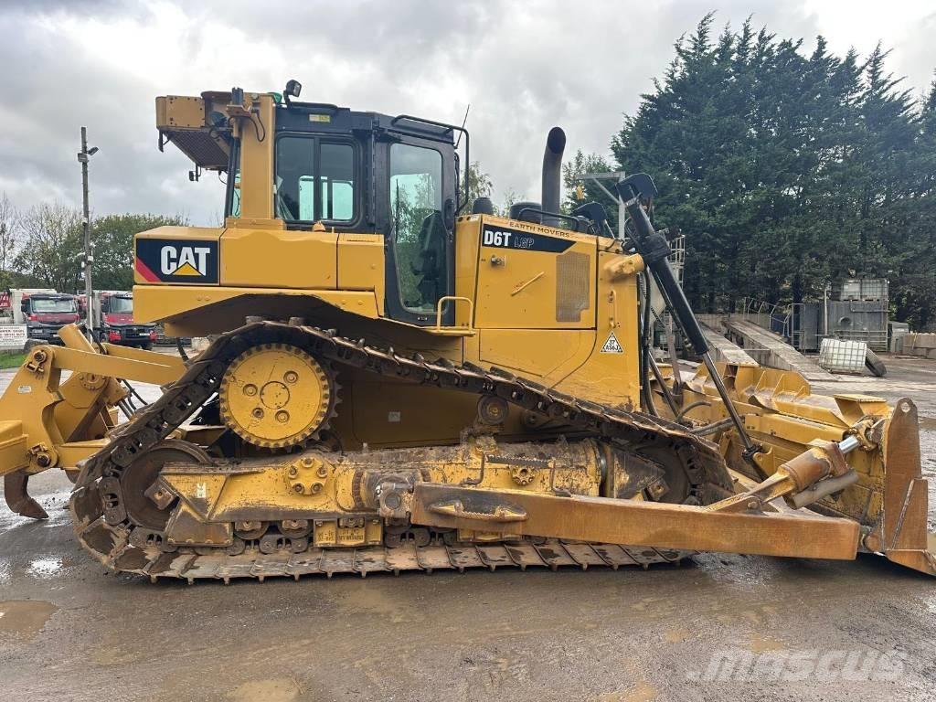 CAT D 6 T LGP Buldožeri guseničari