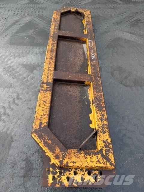 CAT TAILGATE Zglobni damperi