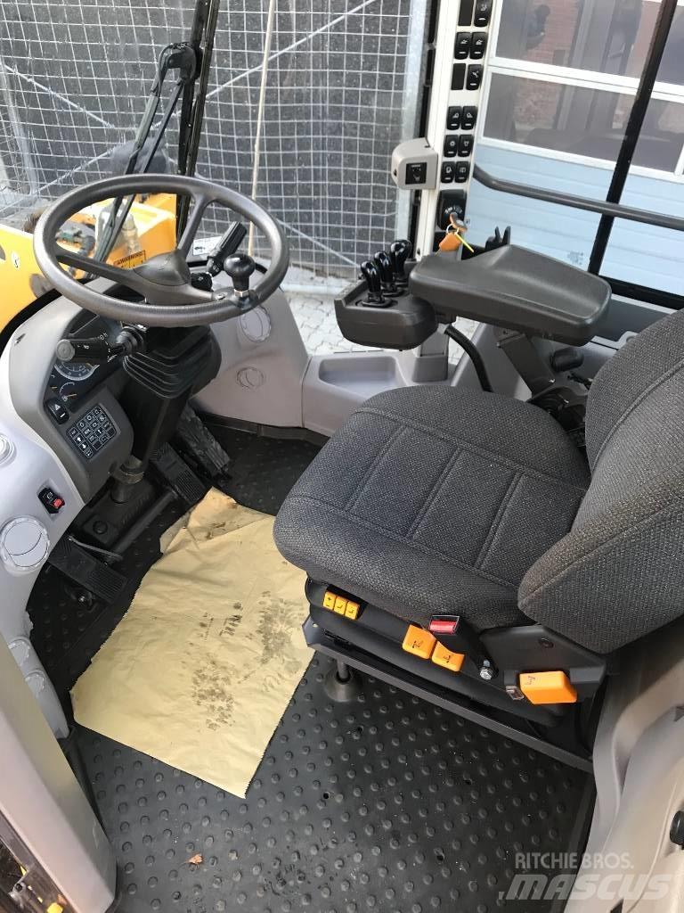 Volvo L120H Utovarivači na točkove