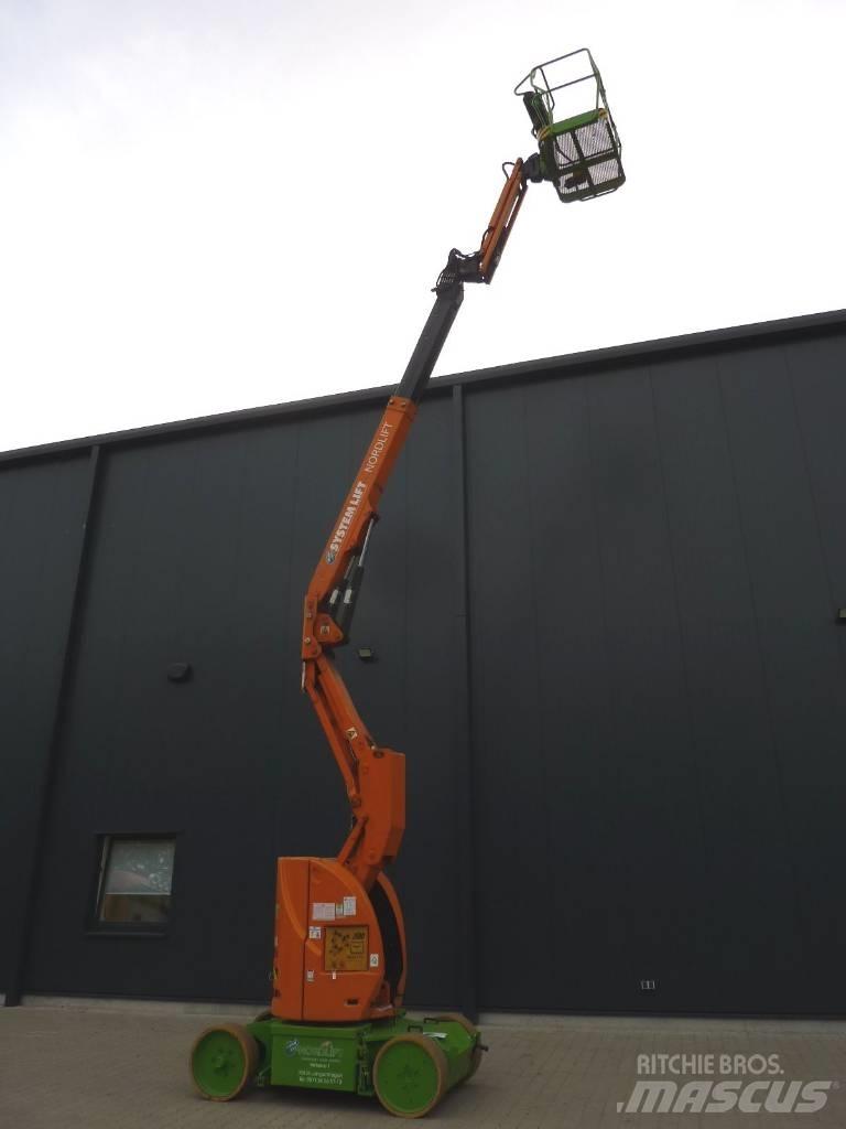 Airo A 12 JE Zglobne podizne platforme