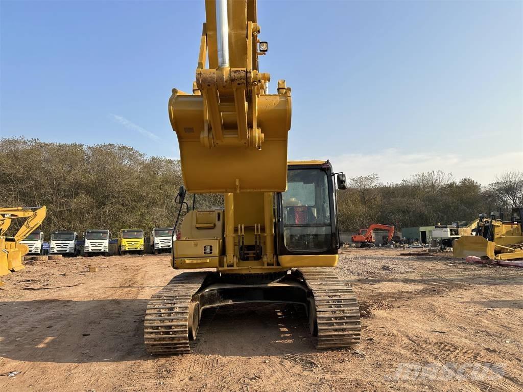 CAT 325C Bageri guseničari