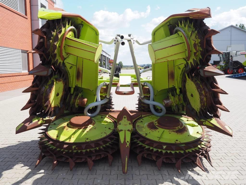 CLAAS Orbis 600 SD Ostala oprema za žetvu stočne hrane