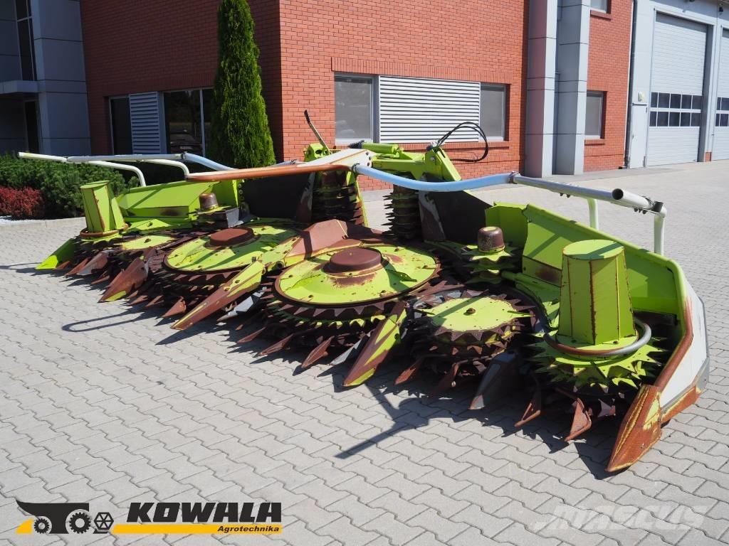 CLAAS Orbis 600 SD Ostala oprema za žetvu stočne hrane