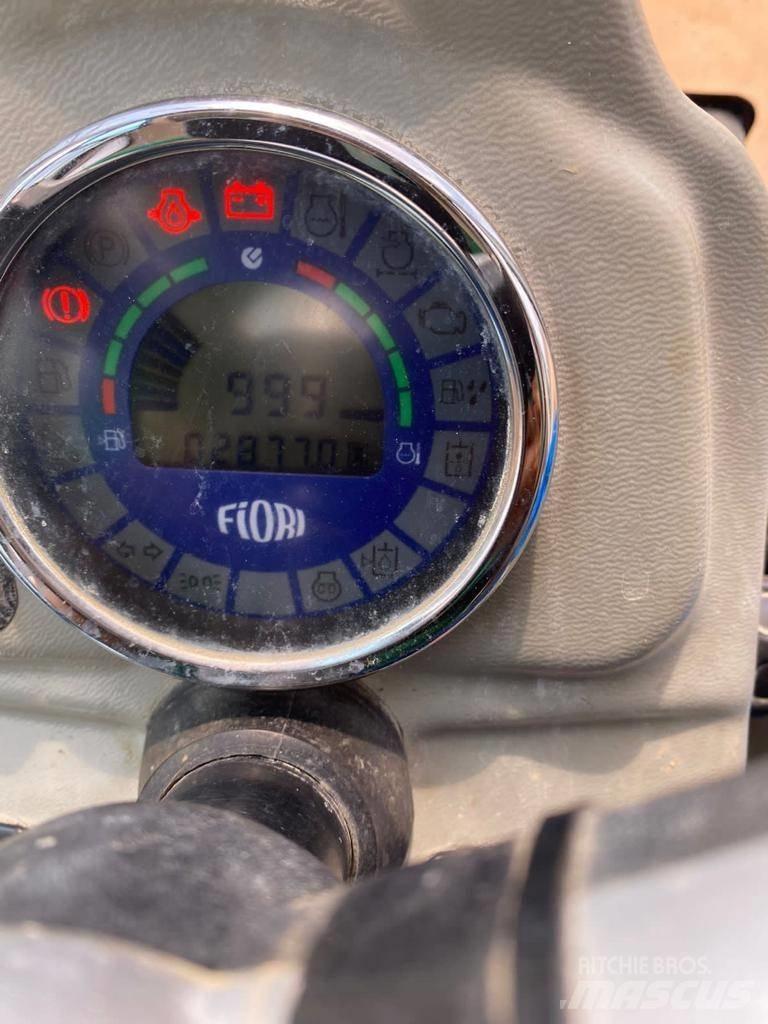 Fiori DBX 35 Ostalo za građevinarstvo