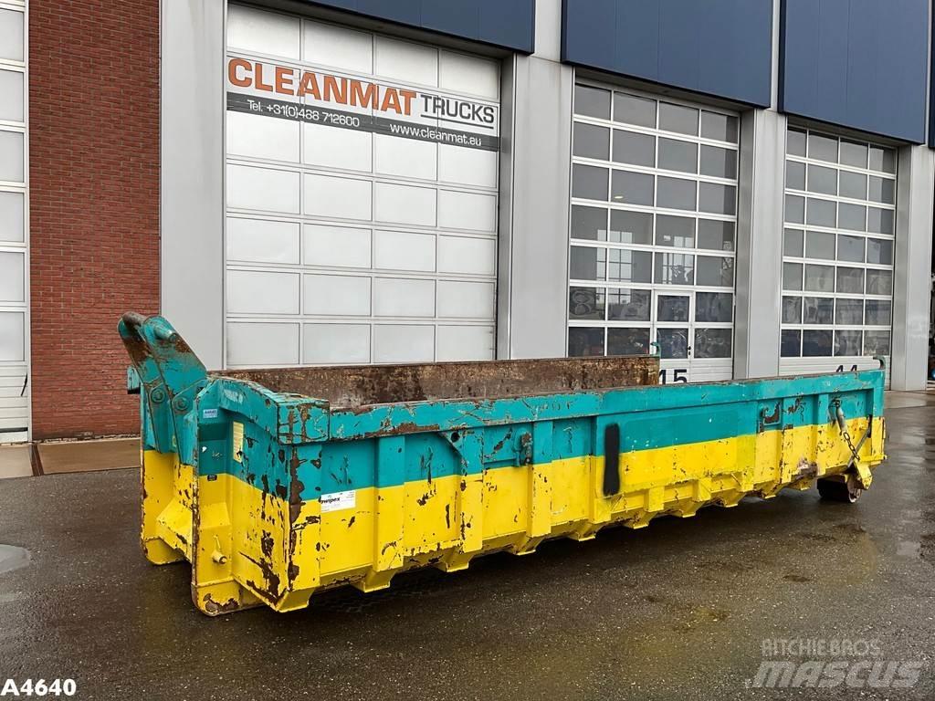  Container 11m³ Specijalni kontejneri
