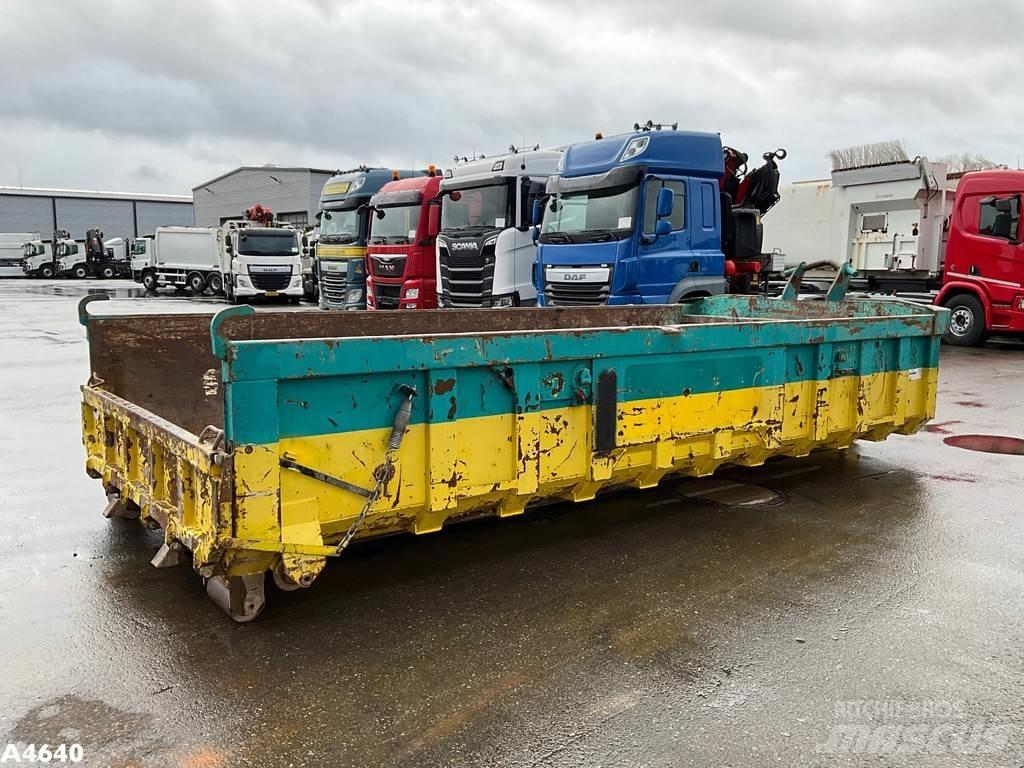  Container 11m³ Specijalni kontejneri
