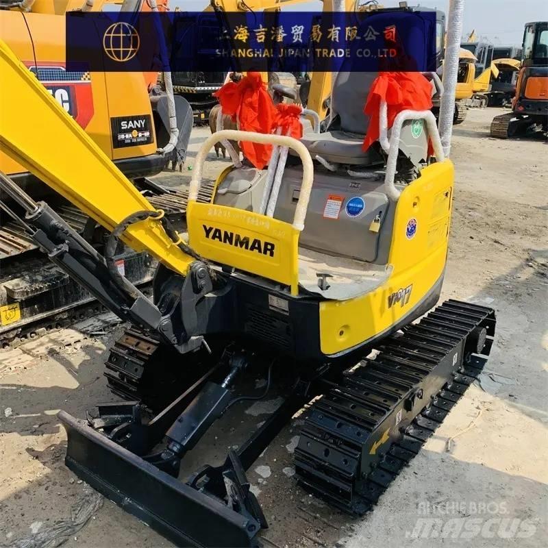 Yanmar Vio 17 Mini bageri < 7t