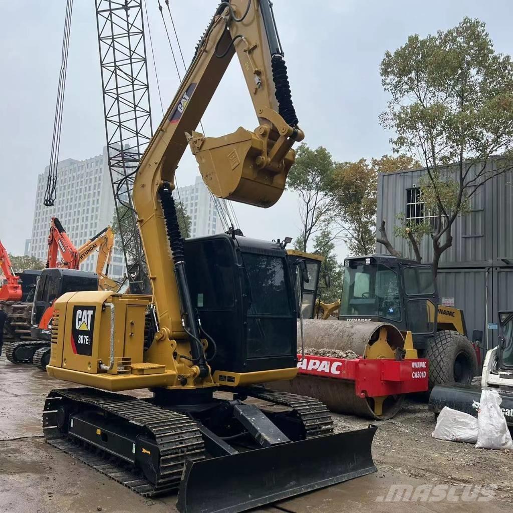CAT 307E2 Mini bageri < 7t