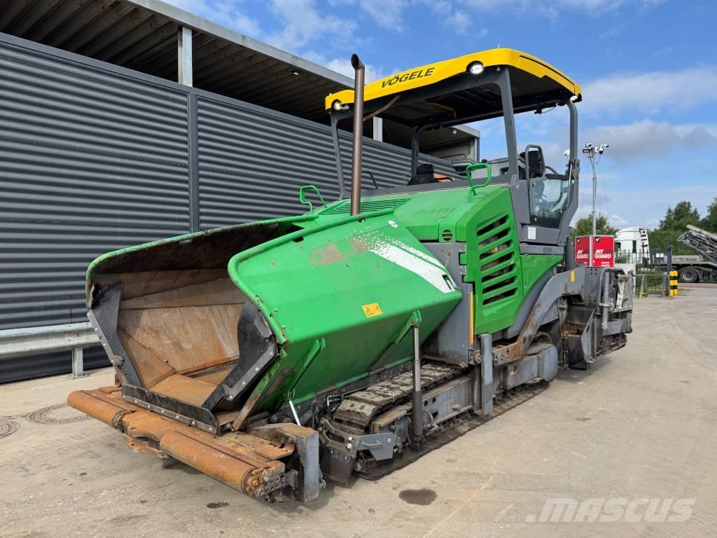 Vögele SUPER 1900-3 Asfaltni finišeri