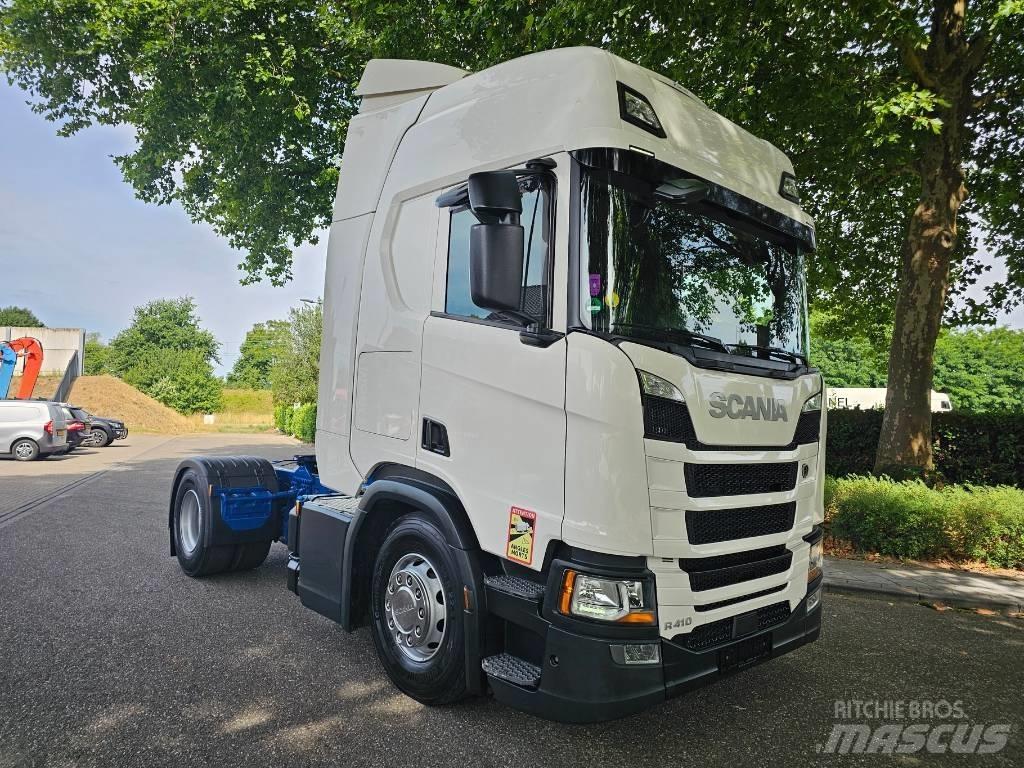 Scania R 410 Tegljači