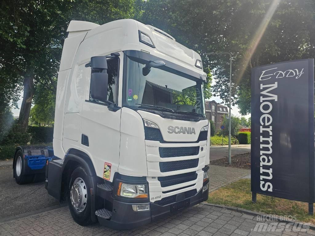 Scania R 410 Tegljači