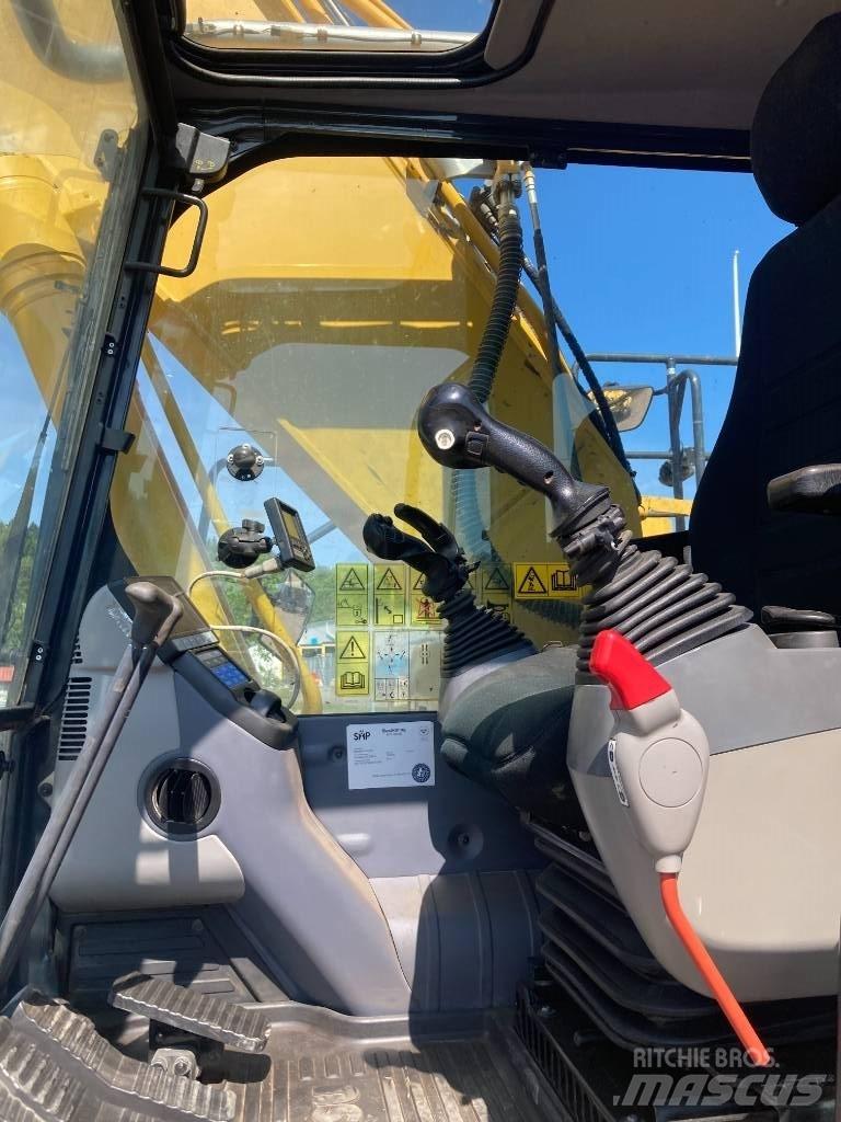 Komatsu PC 210 LC-11 Bageri guseničari