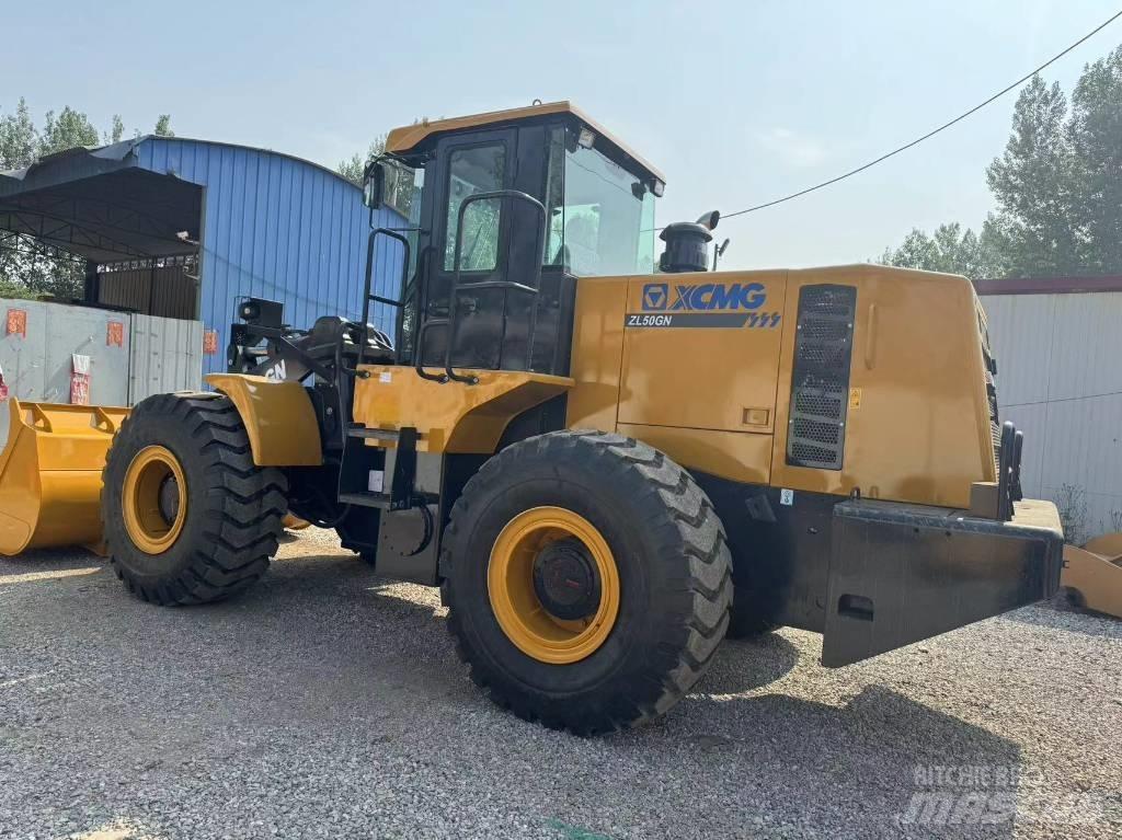 XCMG ZL 50 G Utovarivači na točkove