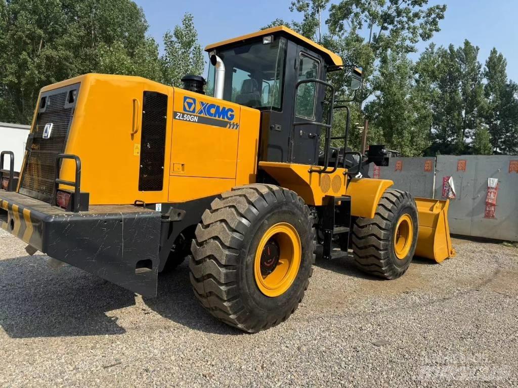 XCMG ZL 50 G Utovarivači na točkove