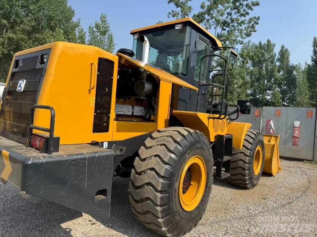 XCMG ZL 50 G Utovarivači na točkove
