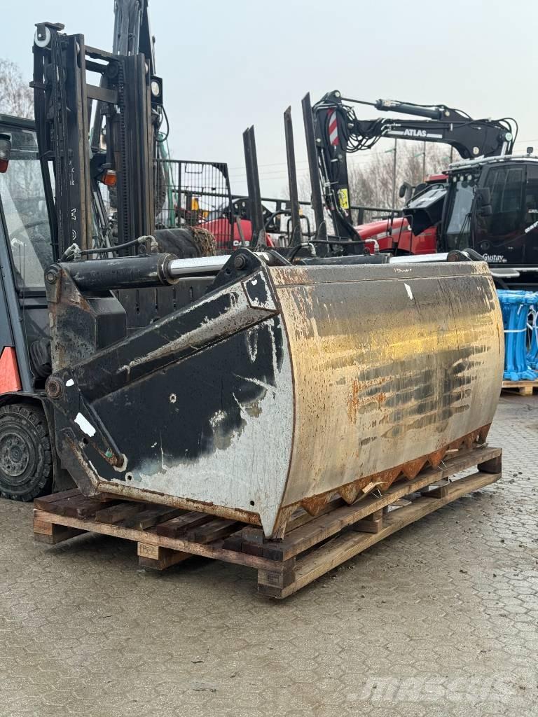 Ålö Silocut 250 Ostale mašine i oprema za stoku