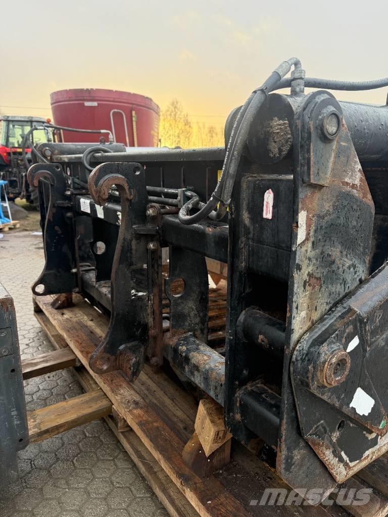 Ålö Silocut 250 Ostale mašine i oprema za stoku