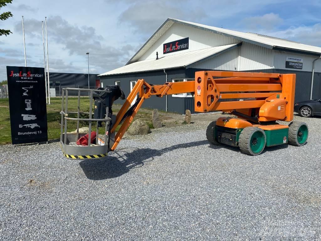 Niftylift HR 17NE Zglobne podizne platforme