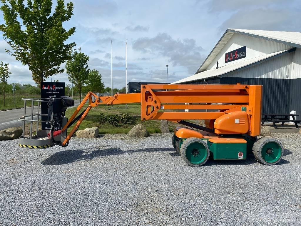 Niftylift HR 17NE Zglobne podizne platforme