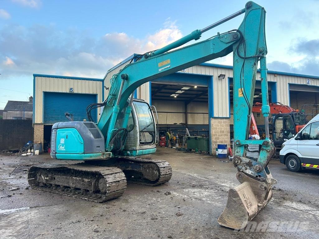 Kobelco SK135 SR-1E Bageri guseničari
