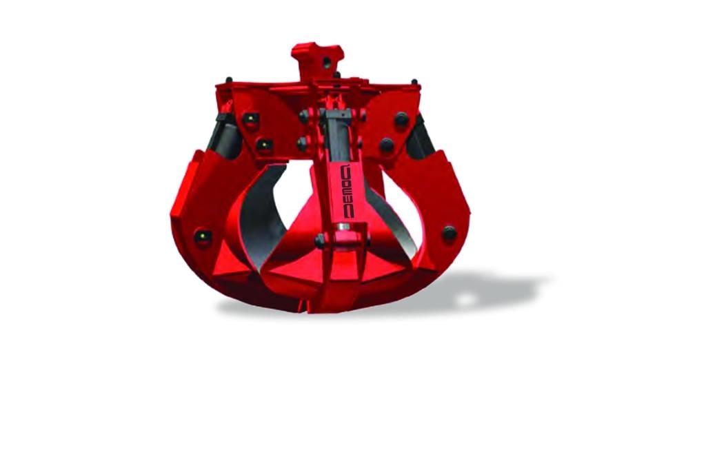  DEMOQ DRP250 4P Grabulje
