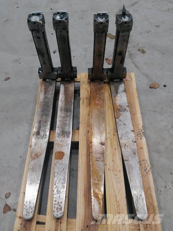  VORKENSET . Viljuške