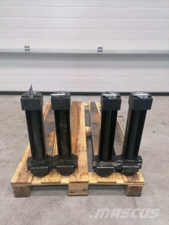  VORKENSET . Viljuške