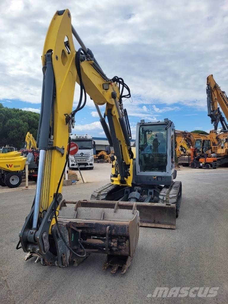 Neuson ET 90 Midi bageri 7t – 12t