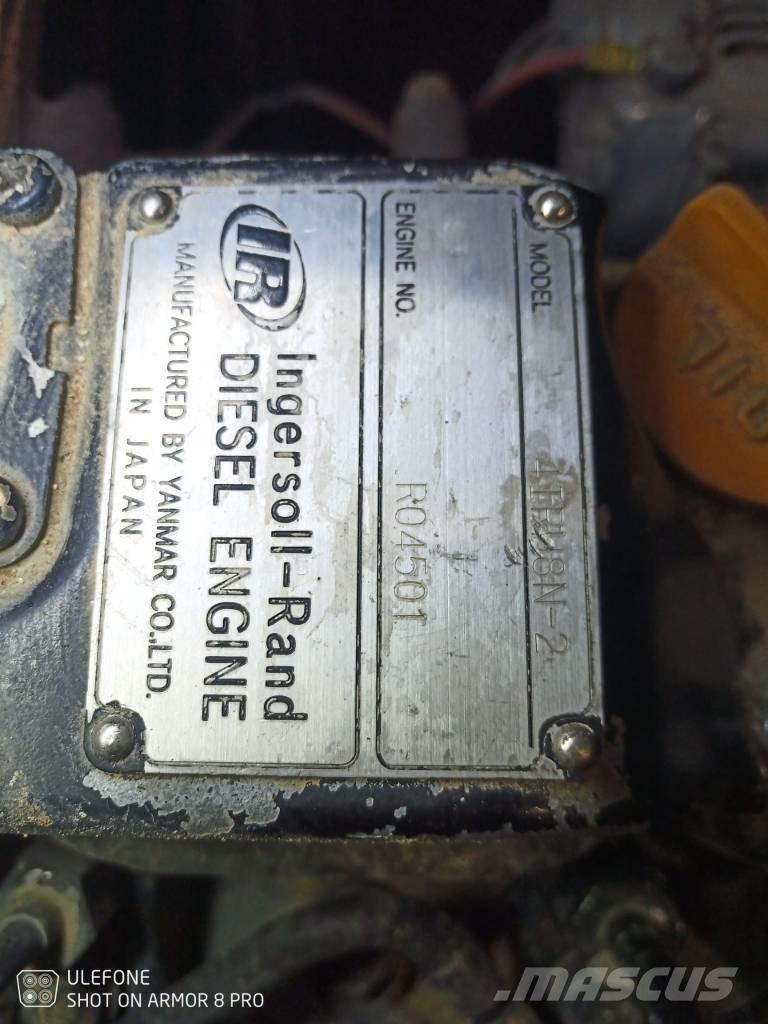 Ingersoll Rand 7/41 Kompresori