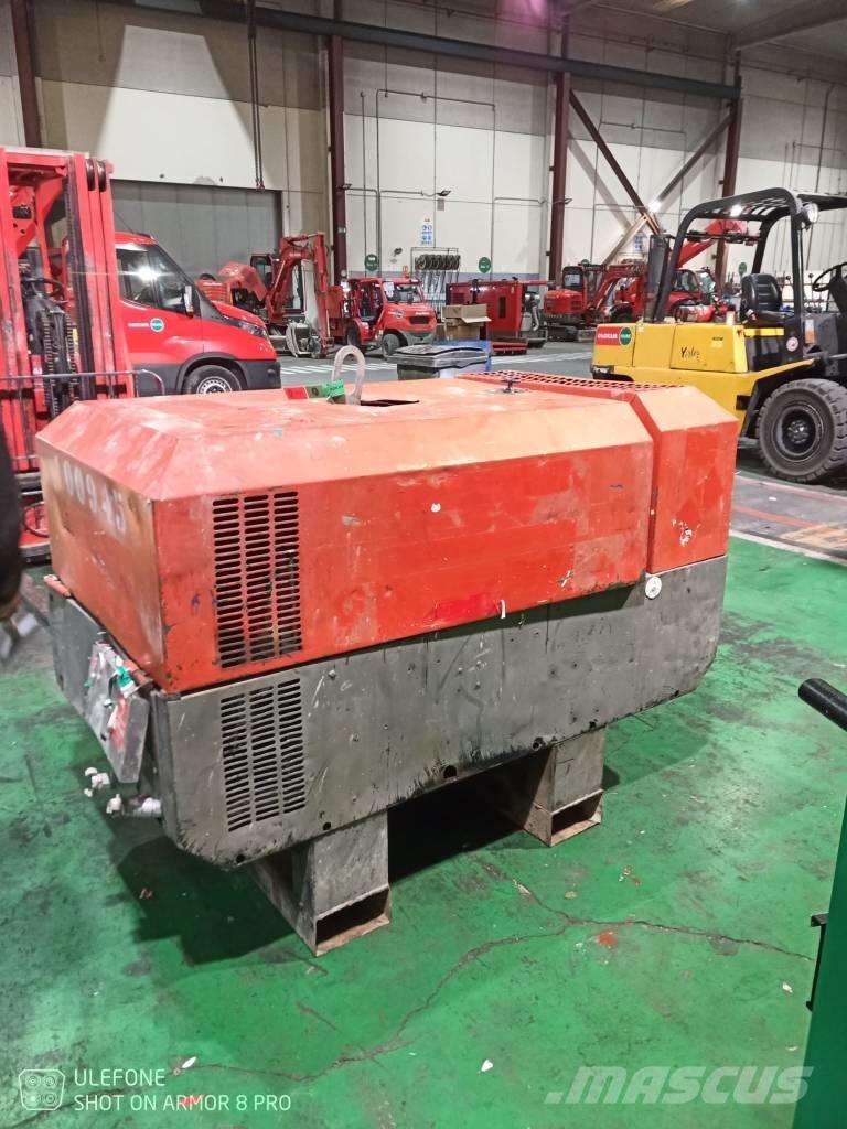 Ingersoll Rand 7/41 Kompresori