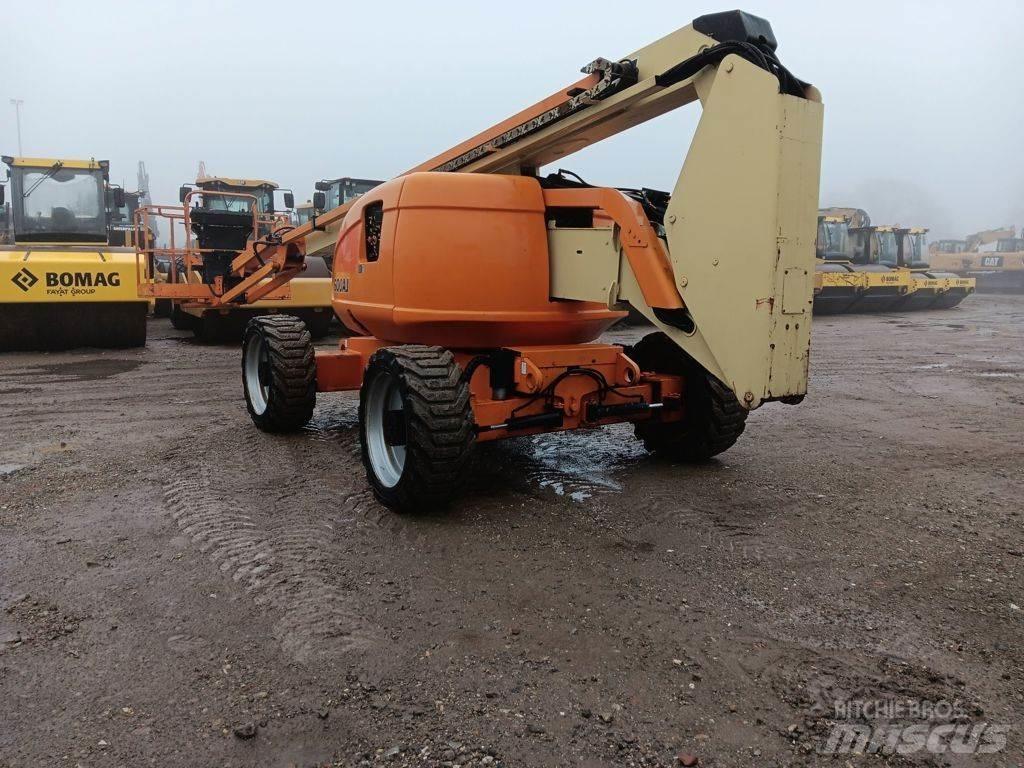 JLG 600AJ Zglobne podizne platforme