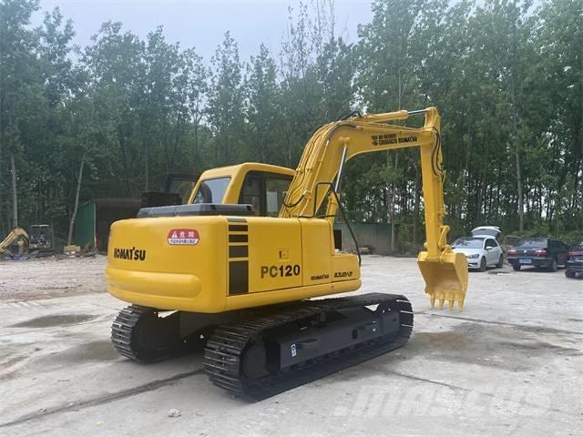 Komatsu PC 120-8 Bageri guseničari