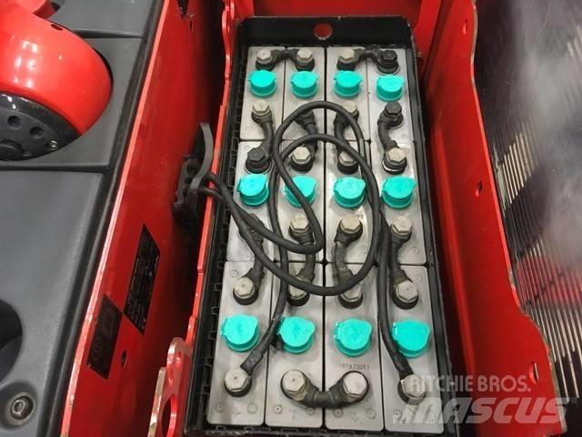 Linde L 14 LAP Ručni električni viljuškar