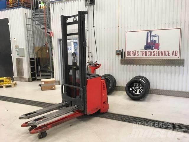 Linde L 14 LAP Ručni električni viljuškar