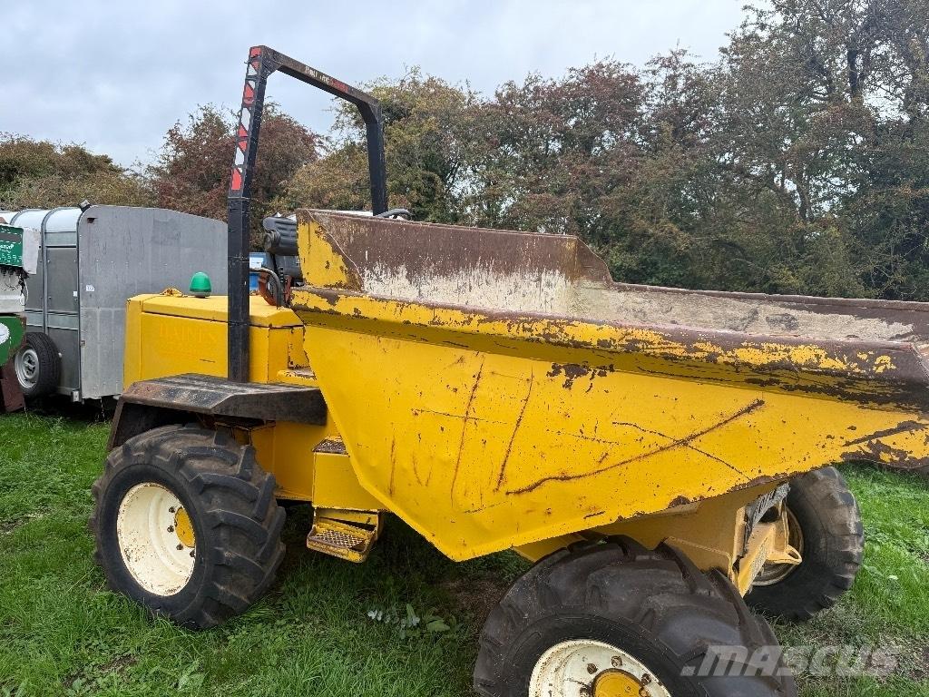 Barford SX 7000 Damperi za gradilište