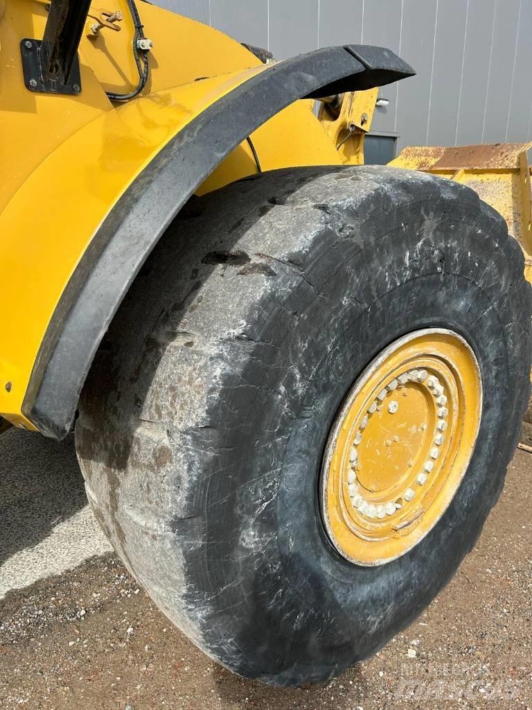 CAT 980 M Utovarivači na točkove