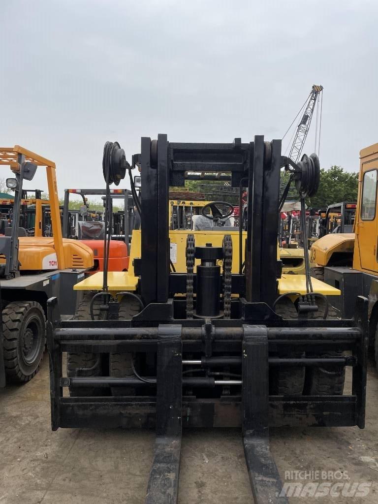 TCM 10 Ton Dizelski viljuškari
