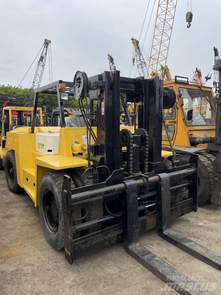 TCM 10 Ton Dizelski viljuškari